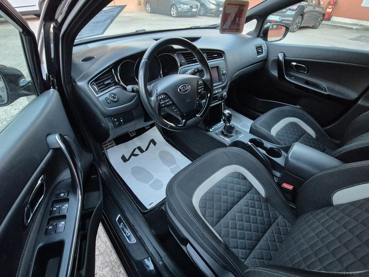 Kia Ceed 1.6 CRDi 110 CV 5 porte GT Line