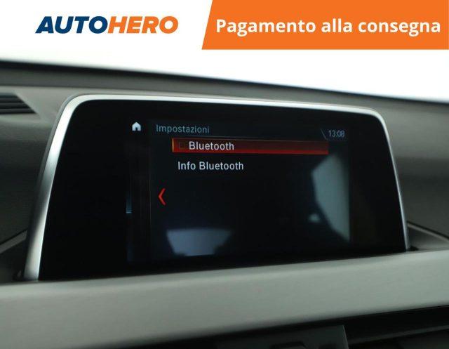 BMW X1 sDrive18d xLine