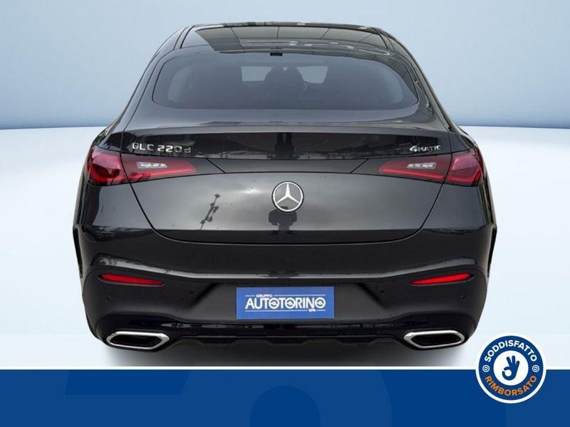 Mercedes-Benz GLC Coupé GLC 220d 4Matic Coupé AMG Line Premium