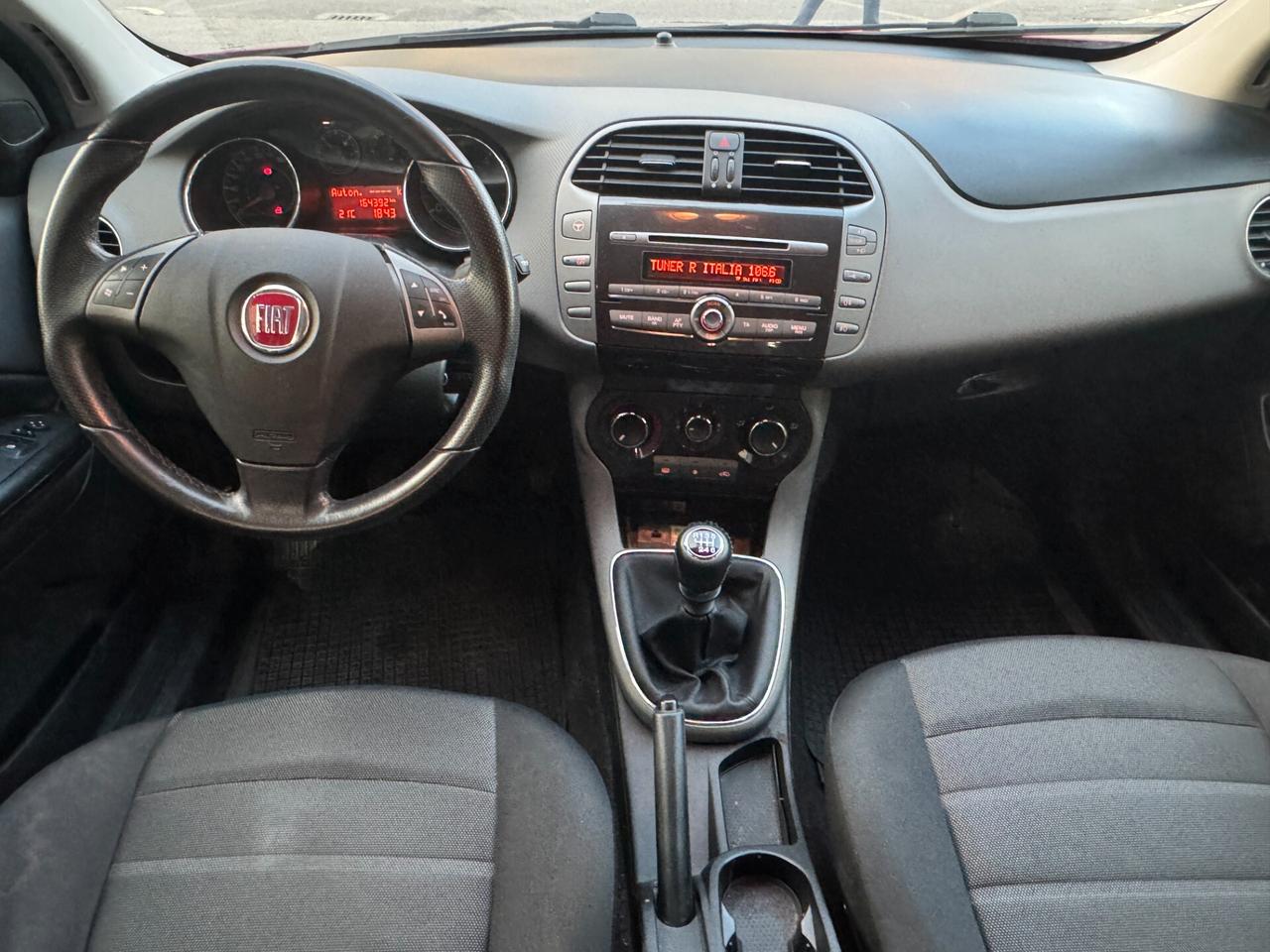 Fiat Bravo 1.6 MJT 105CV NEOPATENTATI