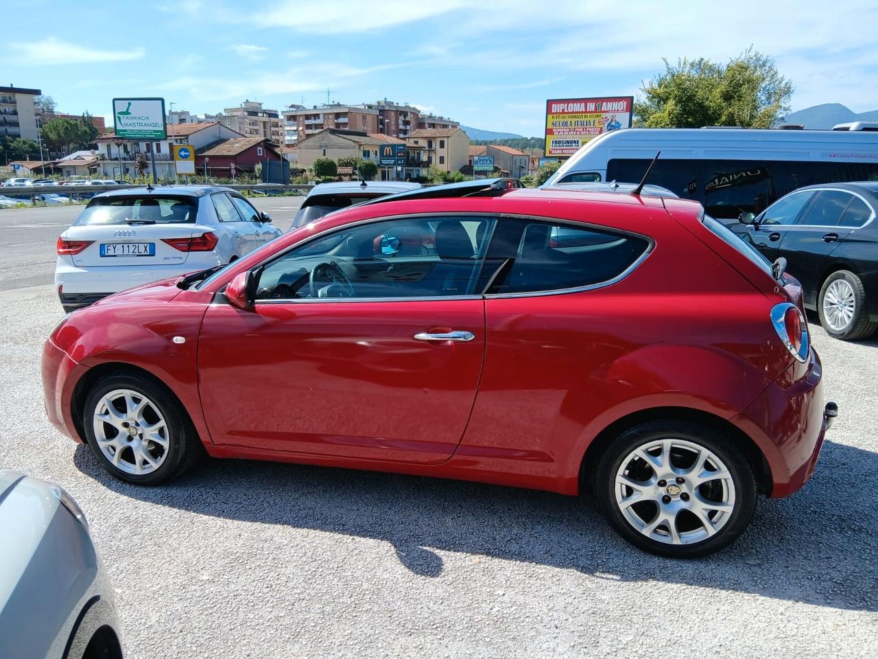 Alfa Romeo MiTo 1.4 T 120 CV GPL Progression