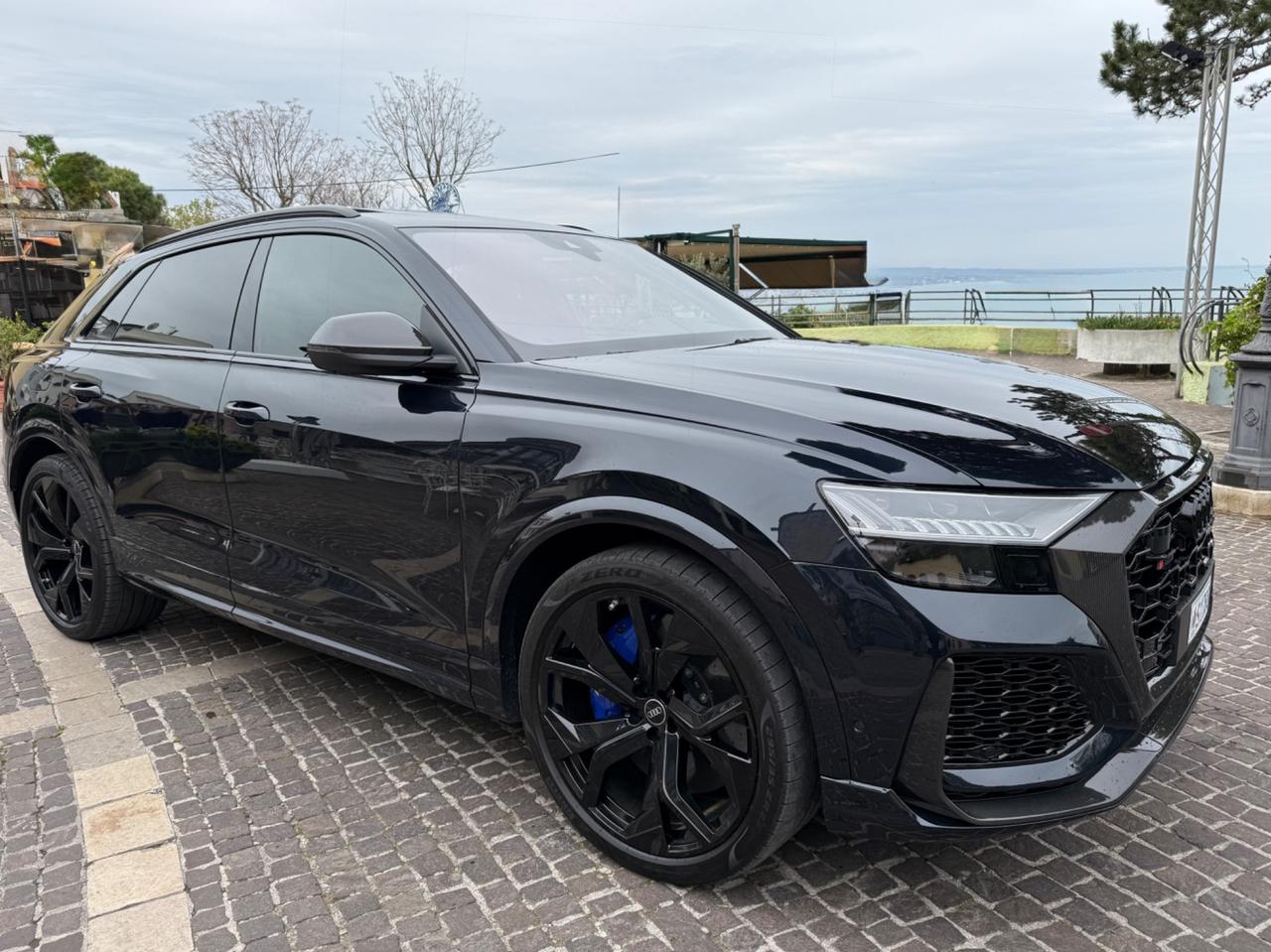 Audi Q8 RS Q8 - PREZZO N1 EUROPA - 248,000 NUOVO UNICO