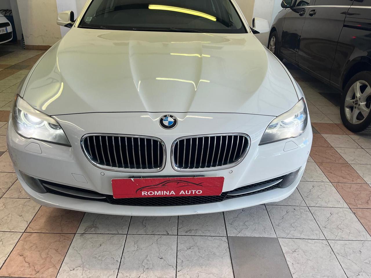Bmw 520 520d Touring