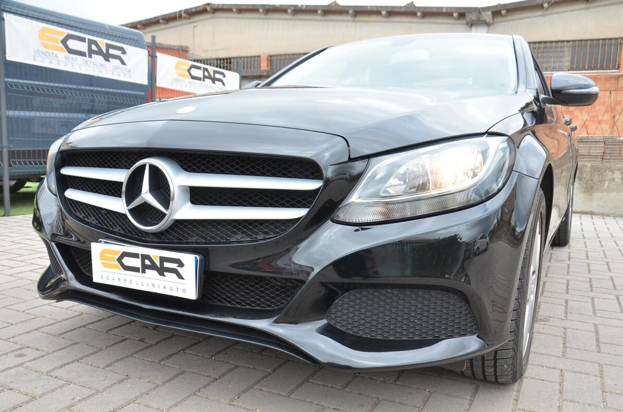 Mercedes-benz C 180 d Executive