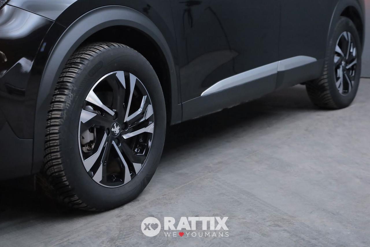 Peugeot e-2008 motore elettrico 100kW Allure Pack