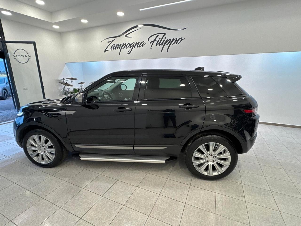 Land Rover Evoque 2.0 TD4 150CV Dynamic STRAFULL