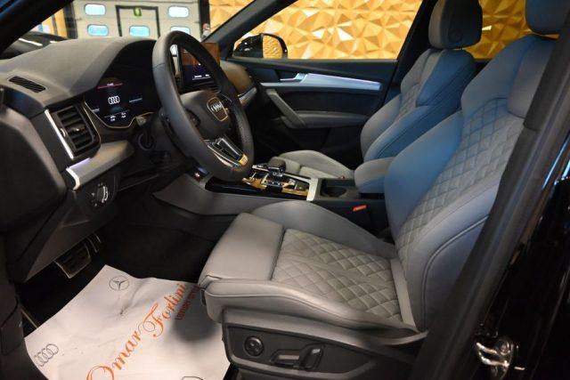 AUDI SQ5 SPB 3.0 V6 TDI Q.TIP.HYBRID TET.21"B&O SED.RS FULL