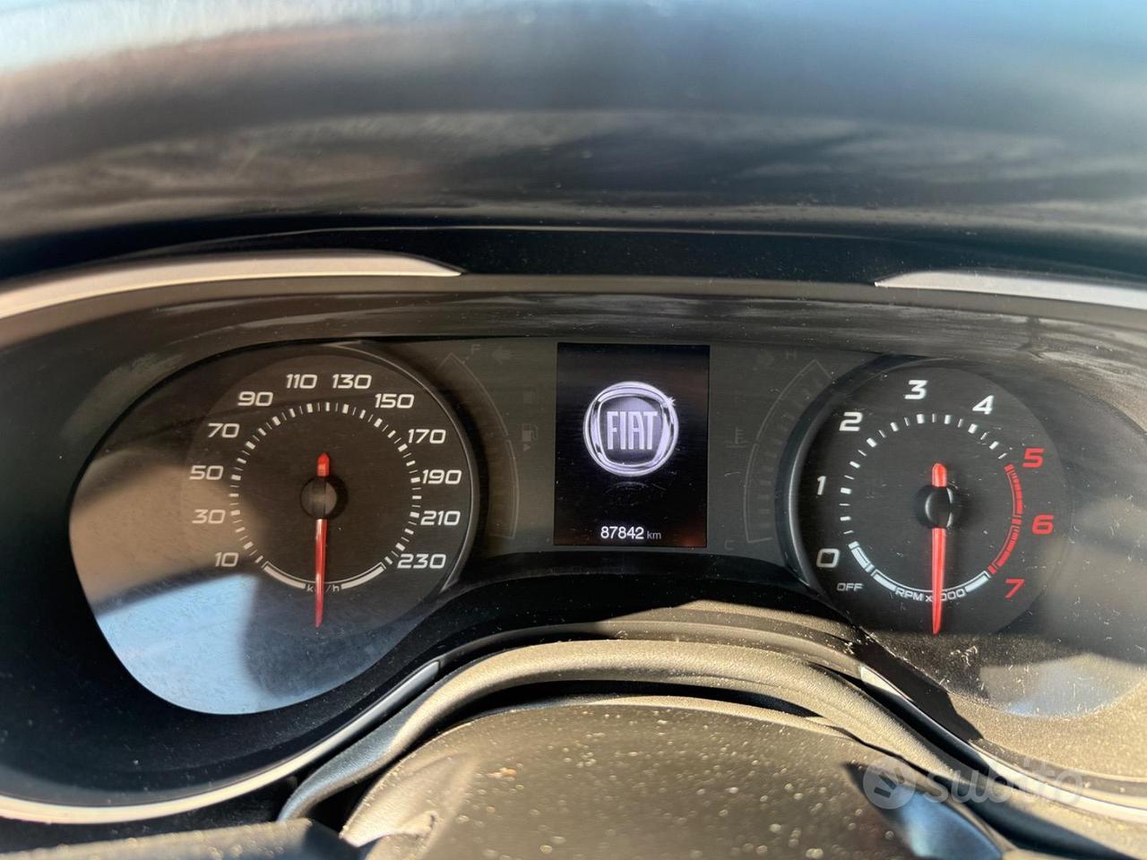 FIAT TIPO 1.6 MTJ