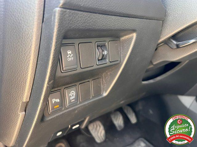 NISSAN Qashqai 1.2 DIG-T 360 Tetto Navi