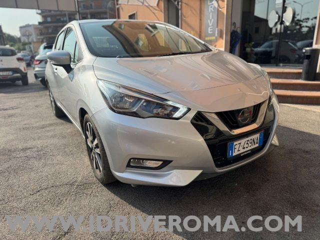 NISSAN Micra 0.9 5 porte N-Connecta. +Gpl