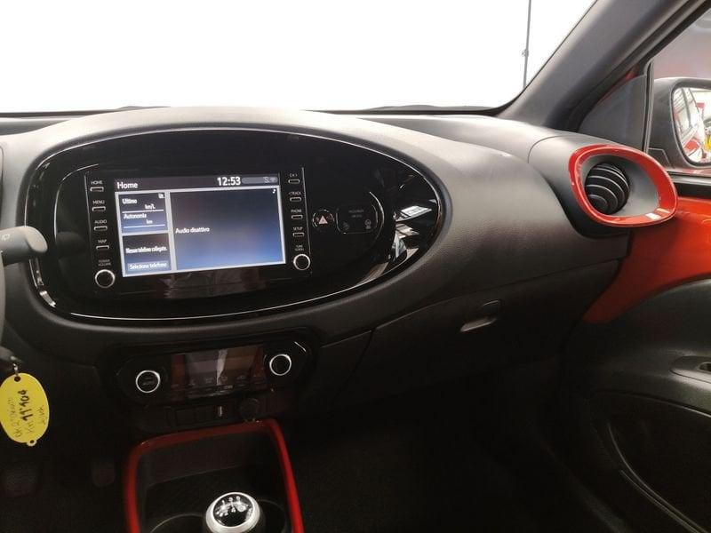Toyota Aygo X Aygo X 1.0 VVT-i 72 CV 5 porte Trend