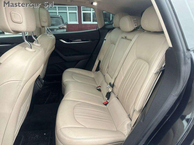 MASERATI Levante Levante 3.0 V6 250cv auto - FG551TC