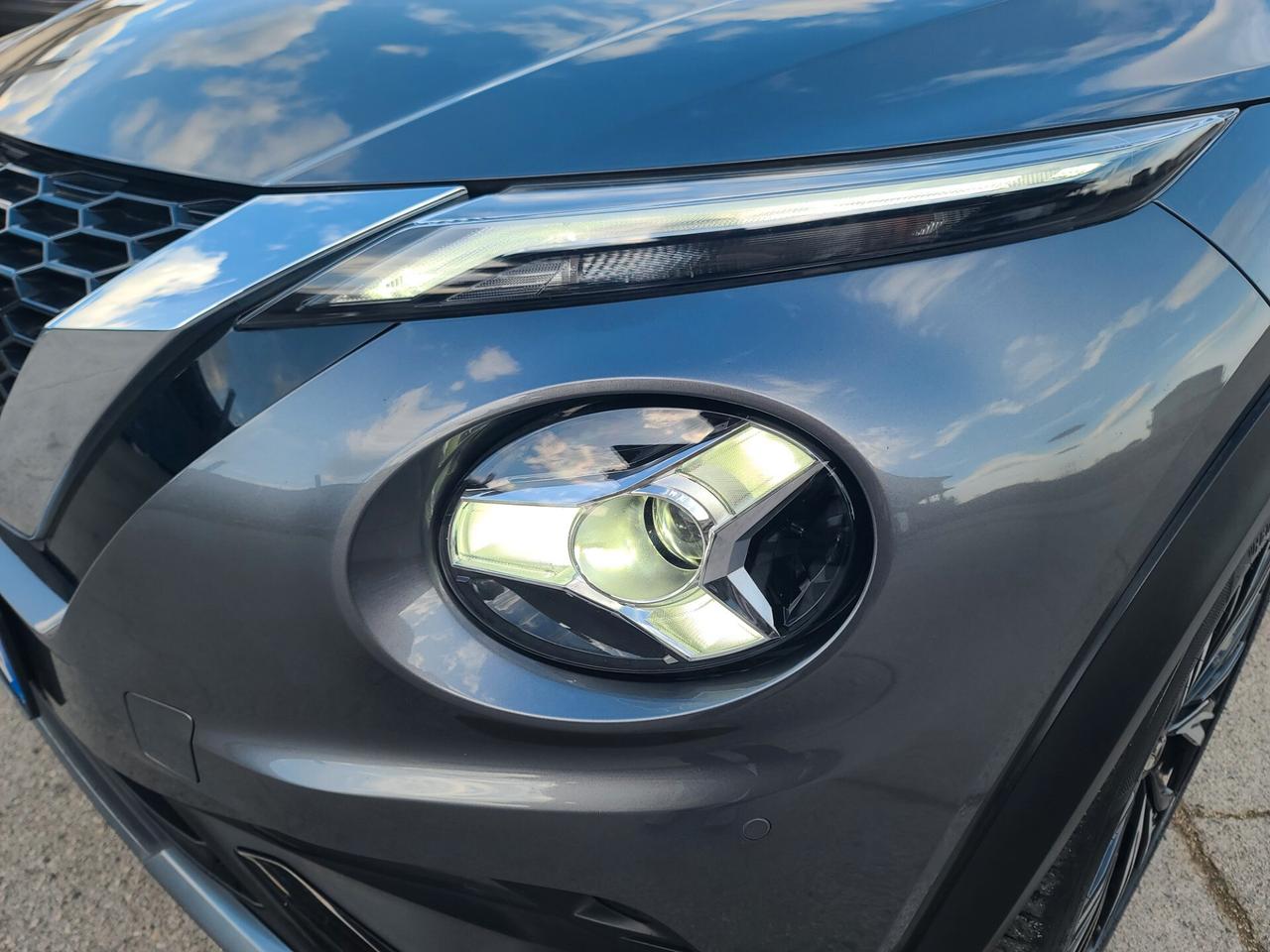 Juke N-Design DIG-T 117 CV SOLO 100milaKM