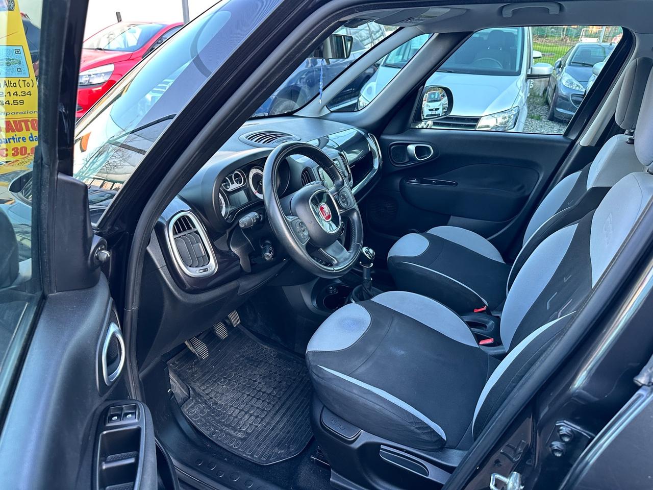 Fiat 500L 1.4 Benzina ok per neopatentati