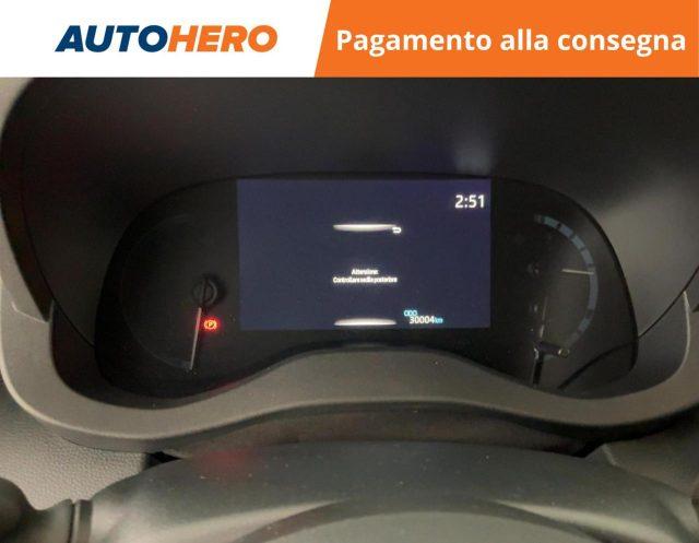 TOYOTA Yaris Cross 1.5 Hybrid 5p. E-CVT Trend