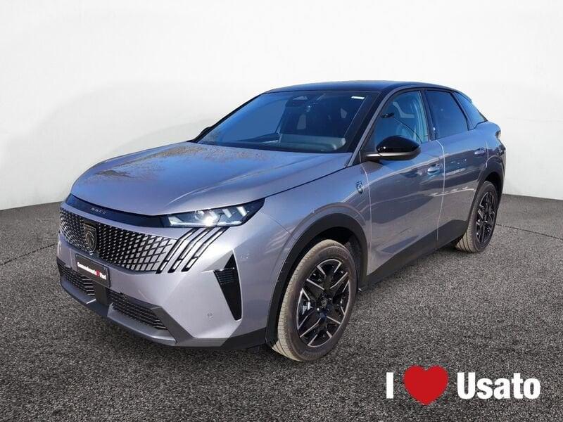 Peugeot 3008 II 2021 1.2 hybrid 48V GT 136cv e-dcs6