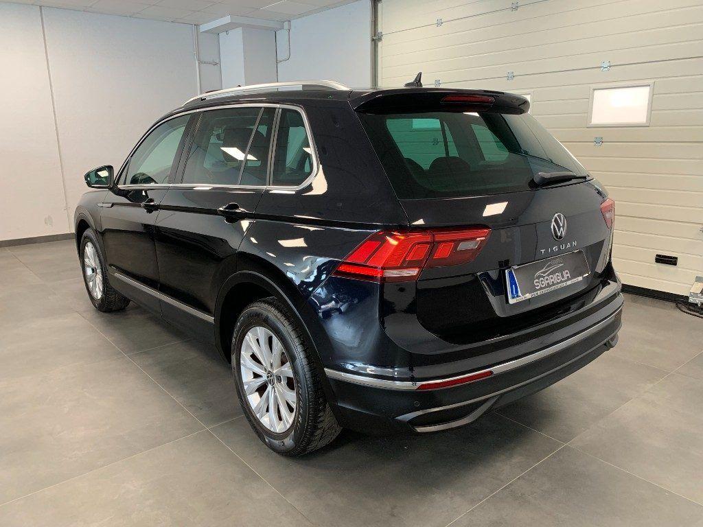 Volkswagen Tiguan 2.0 TDI Automatico DSG Elegance