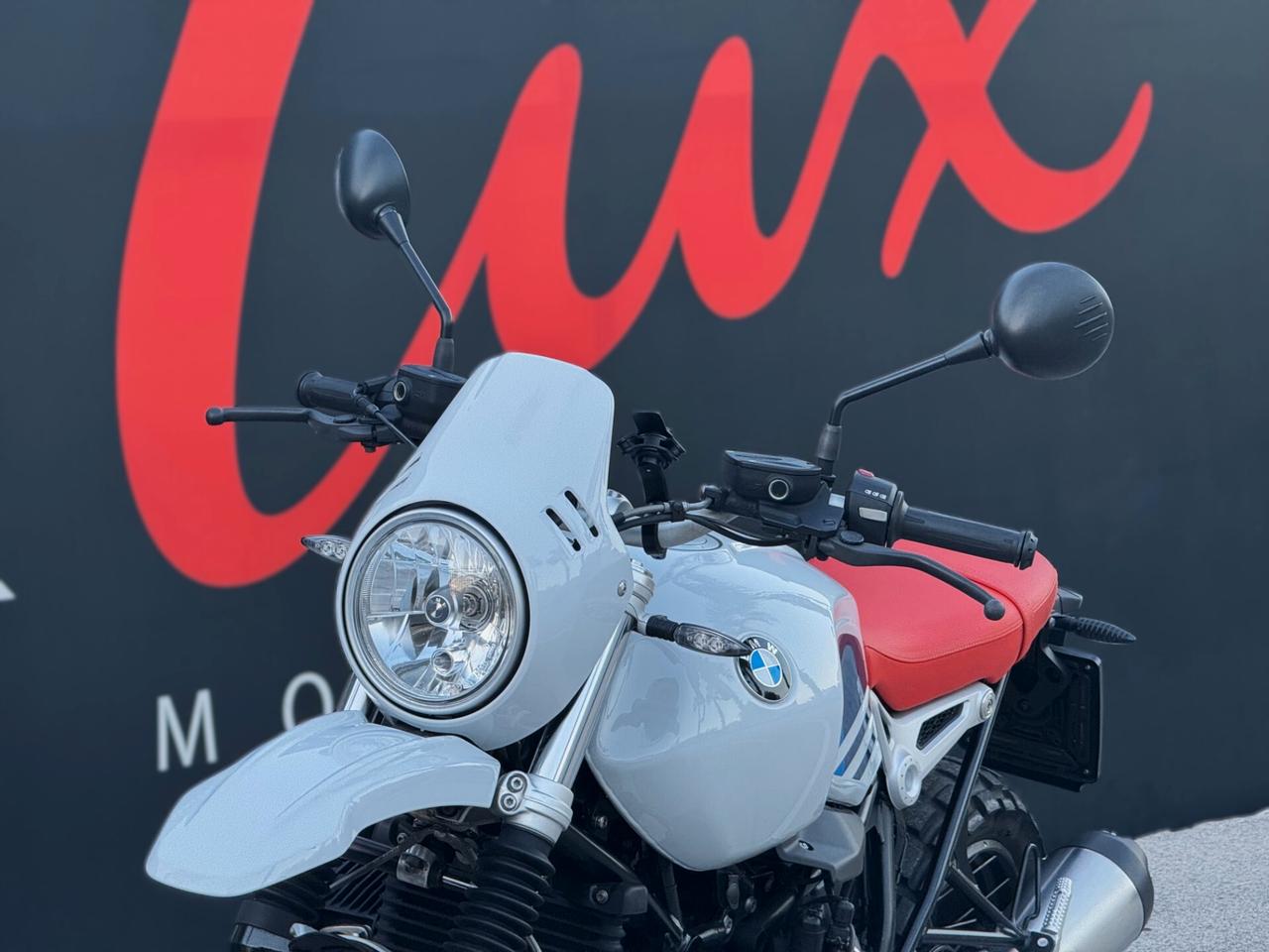 BMW R nineT URBAN G/S 110CV