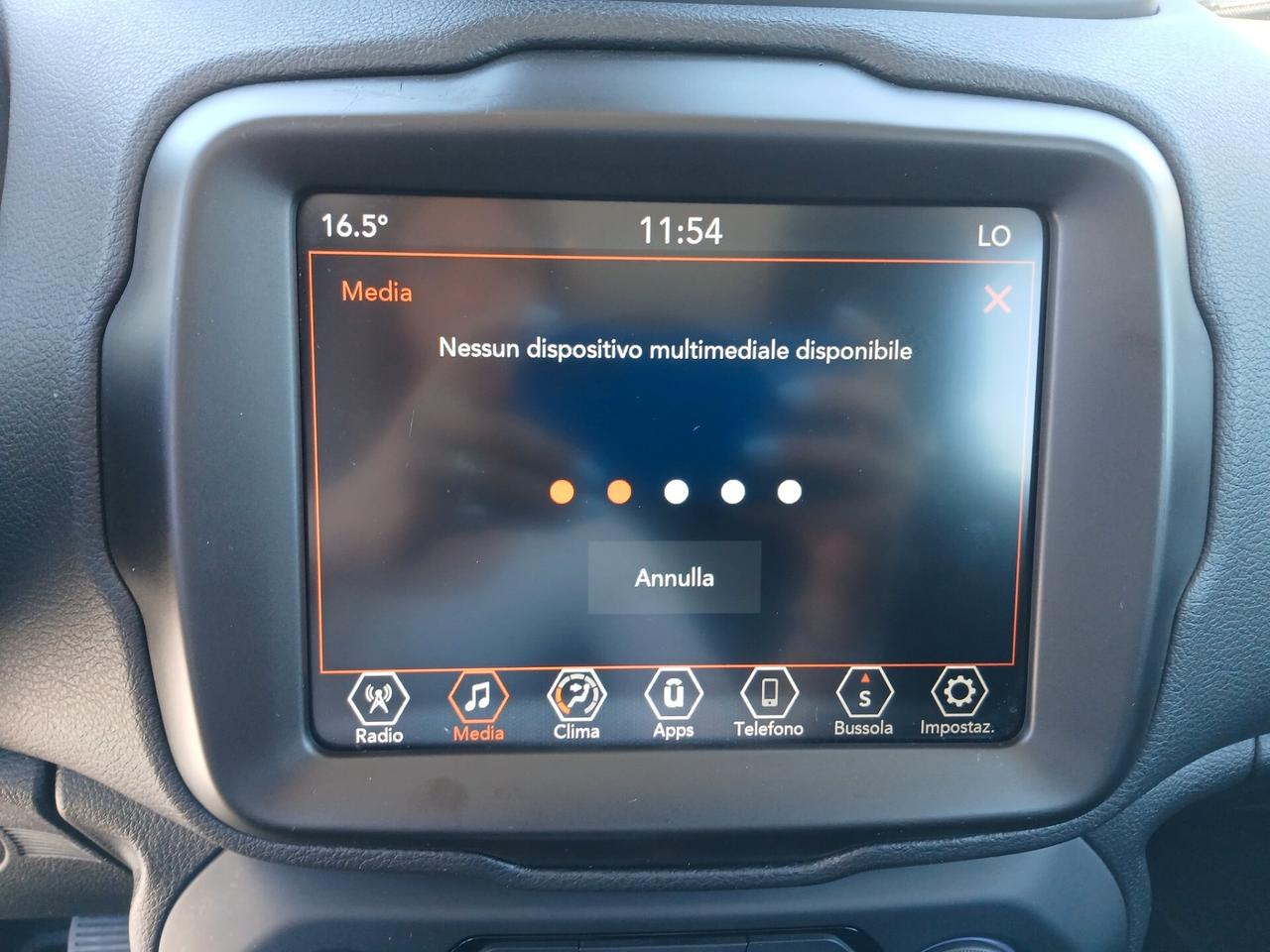 Jeep Renegade 1.5 TURBO T4 MHEV 2023
