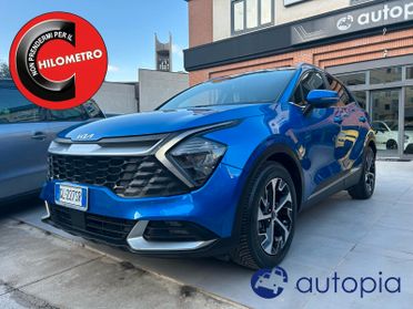 Kia Sportage 1.6 CRDI 136 CV DCT7 2WD Mild Hybrid Style