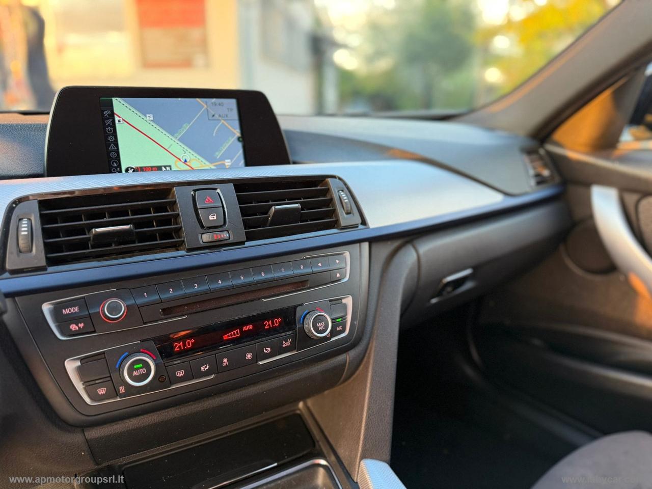 BMW 320d Touring Msport