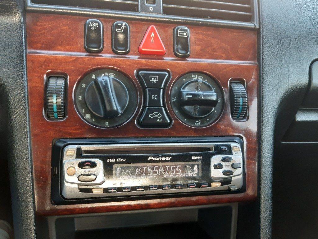 Mercedes-Benz C 200 CDI cat Elegance Selection