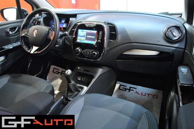 Renault Captur Captur I 2013 1.5 dci Project Runway * UNICO PROPRIETARIO*