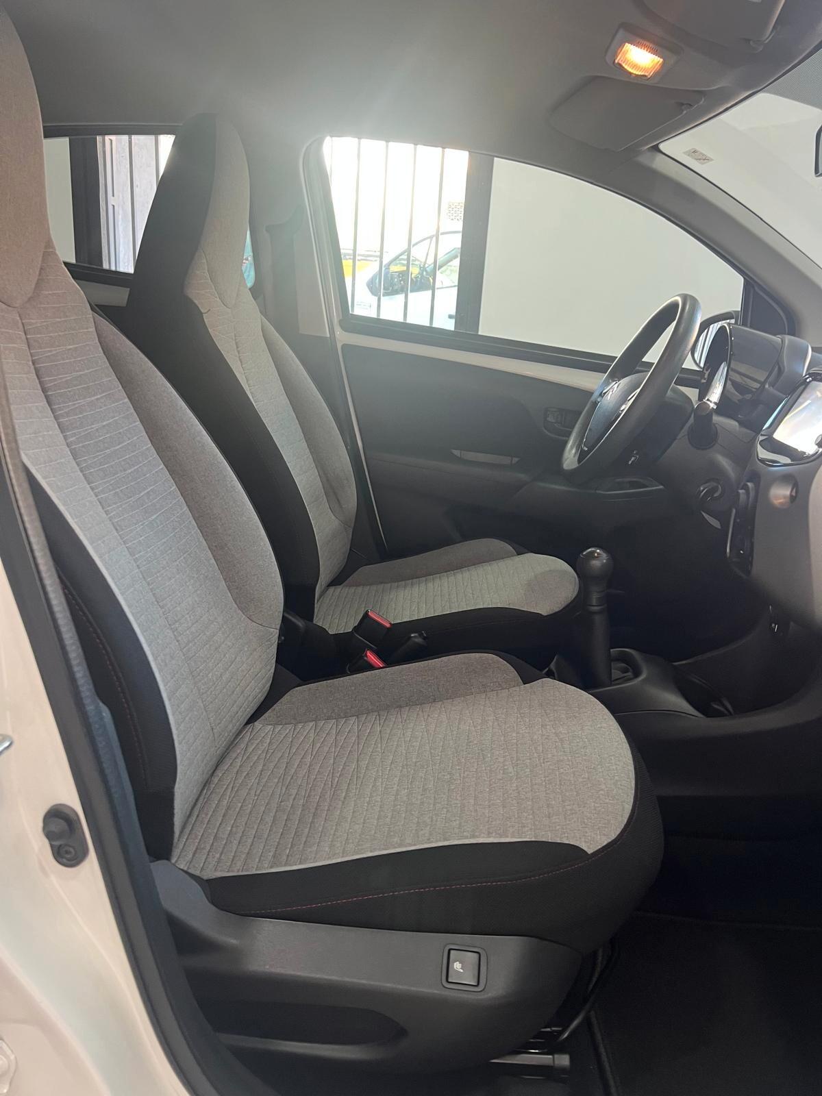 Citroen C1 PureTech 82 5 porte Shine