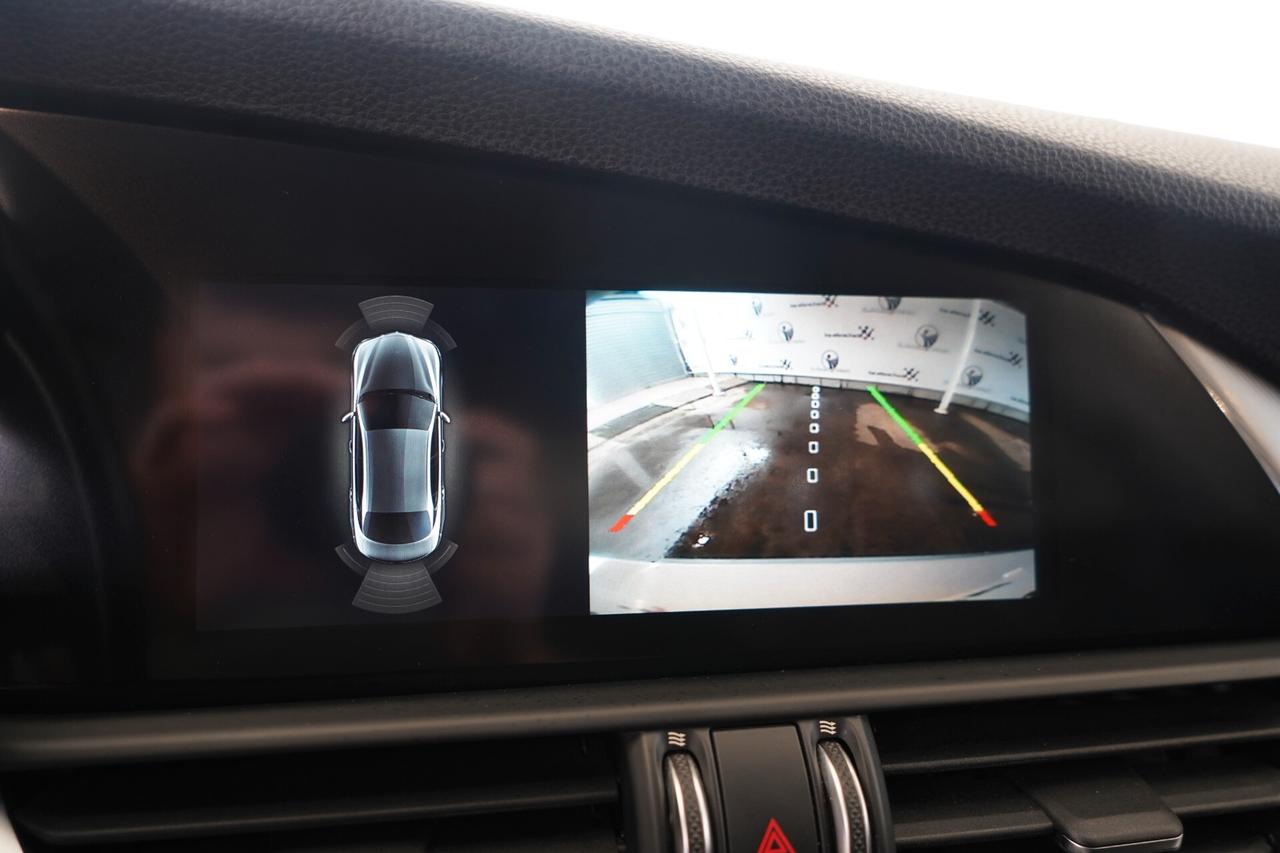 Alfa Romeo Giulia 2.2 T 190 CV AT8 Sprint