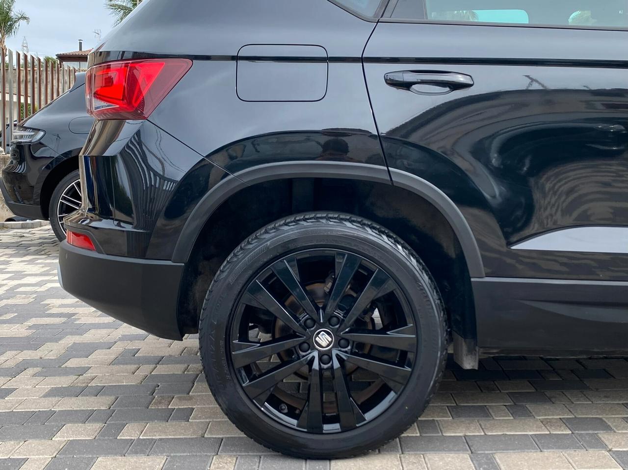 Seat Ateca Black Edition 1.6 TDI 116CV DSG