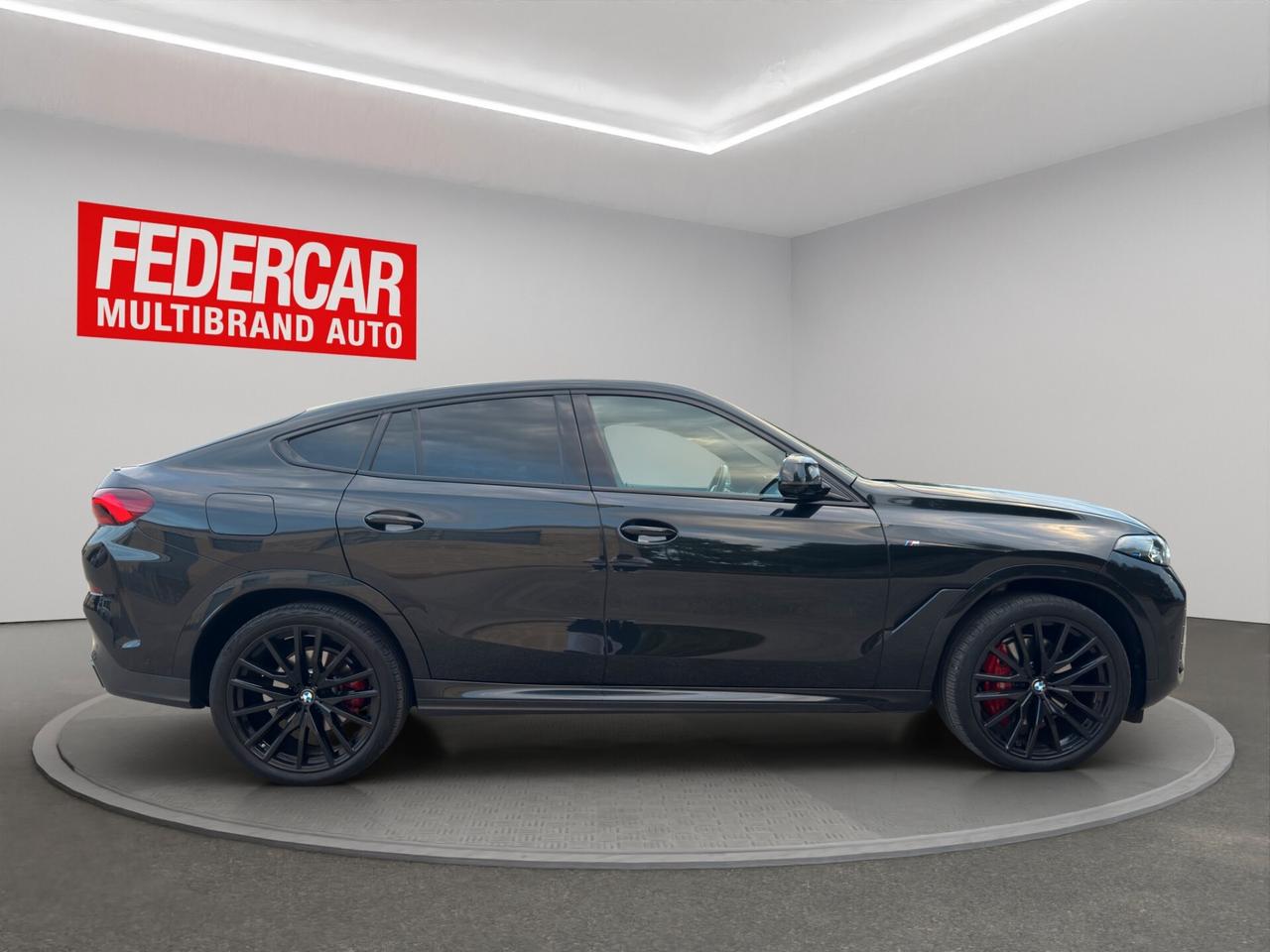 Bmw X6 xDrive30d 48V Msport Pro