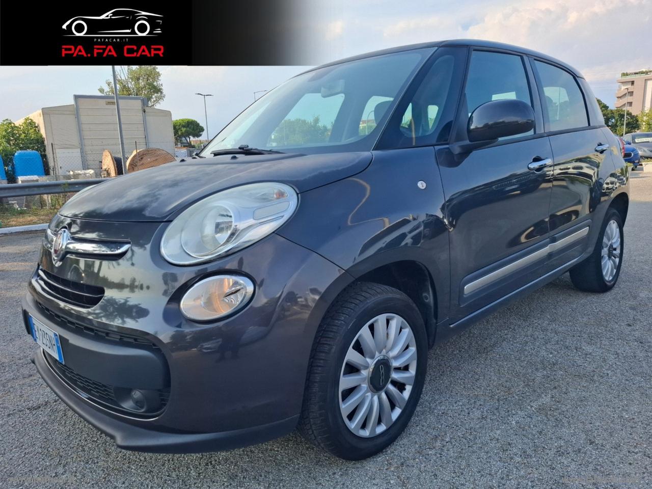 FIAT 500L 0.9 TwinAir Turbo Nat.Pow. Pop Star