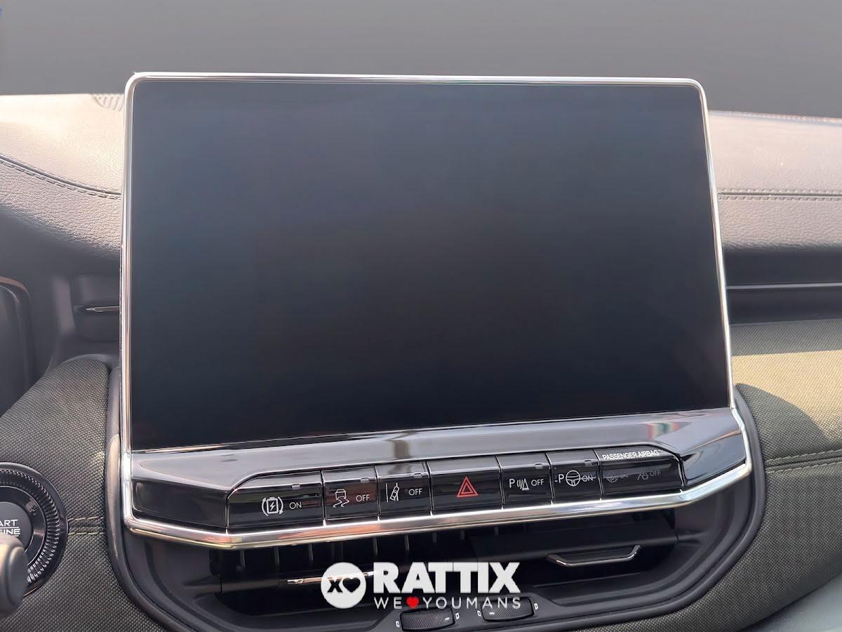 Jeep Compass 1.3 turbo t4 phev North Star 4xe auto + tetto apribile