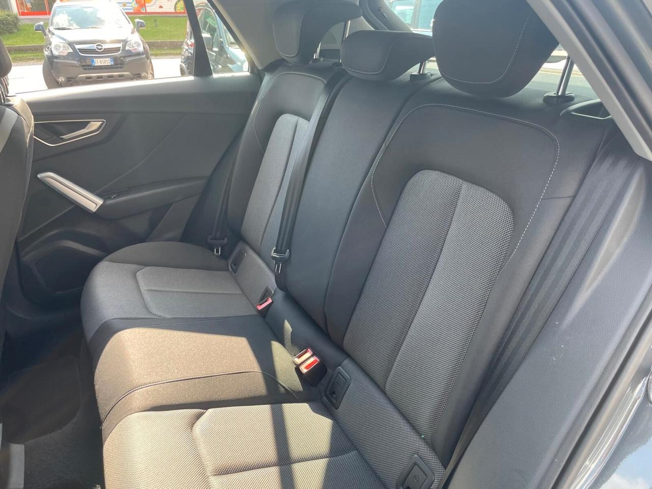 Audi Q2 35 TFSI S tronic line Edition