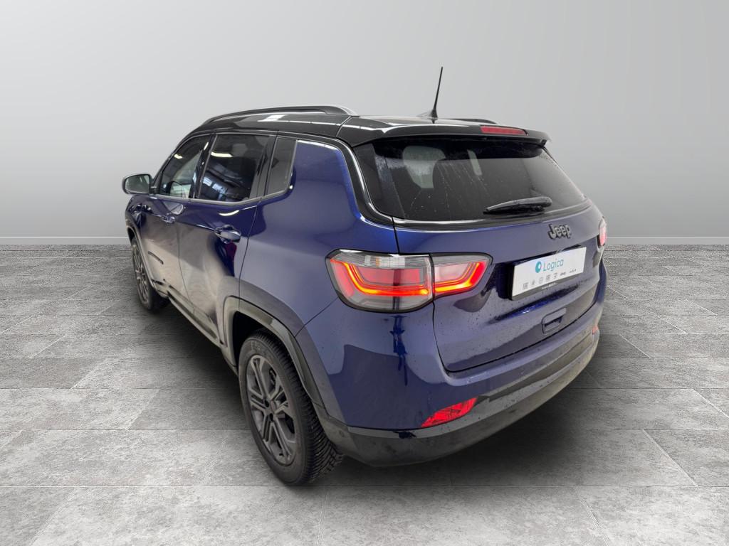 JEEP Compass II 2021 - Compass 1.3 turbo t4 80 Anniversario 2wd 150cv ddct