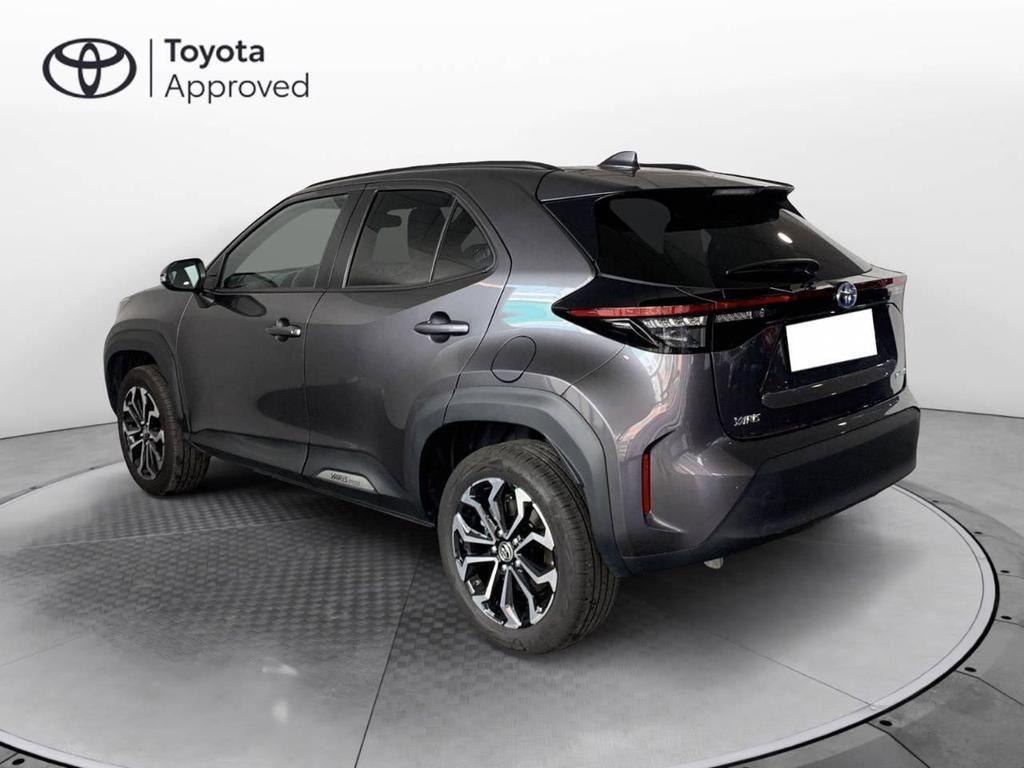Toyota Yaris Cross 1.5 H Trend AWD-i E-CVT