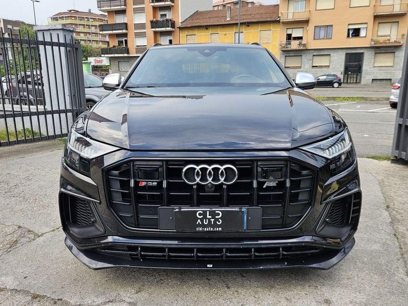 Audi SQ8 SQ8 TDI quattro tiptronic ABT