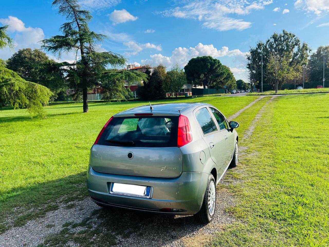 Fiat Grande Punto 1.2 5 porte Fun