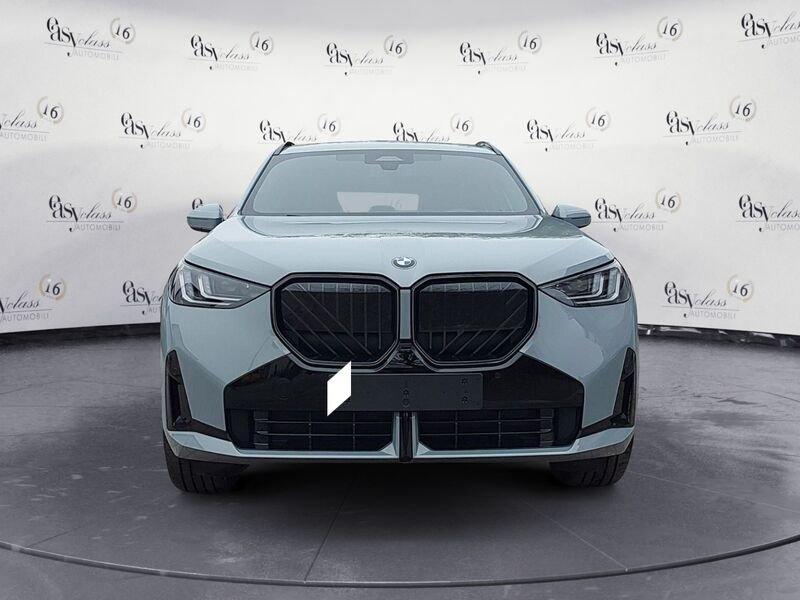 BMW X3 xDrive20 48V MSport PRO Navi Pelle camera Gancio Cockpit