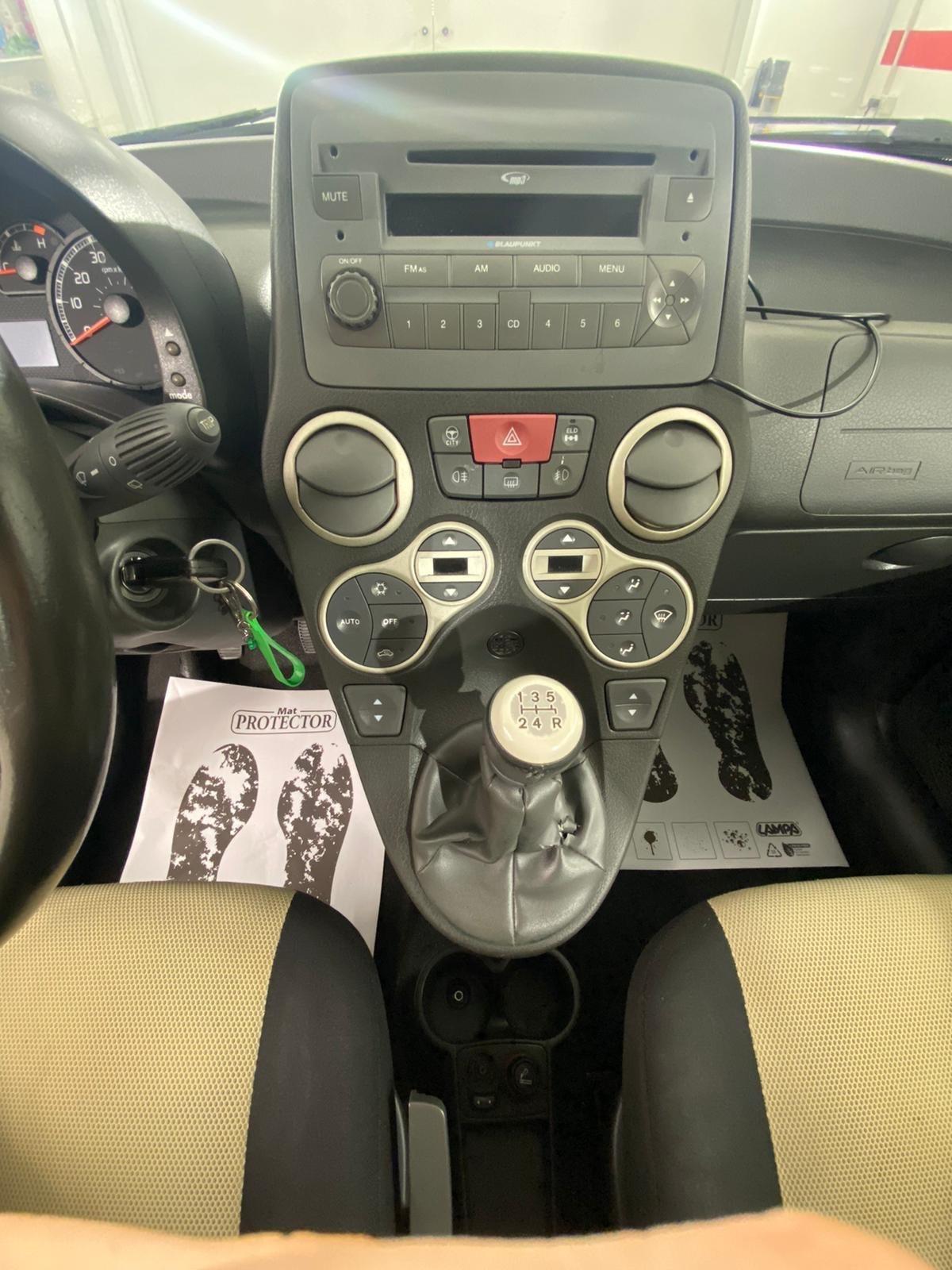 Fiat Panda 1.3 MJT 16V 4x4 Monster *Adatta a neopatentati*