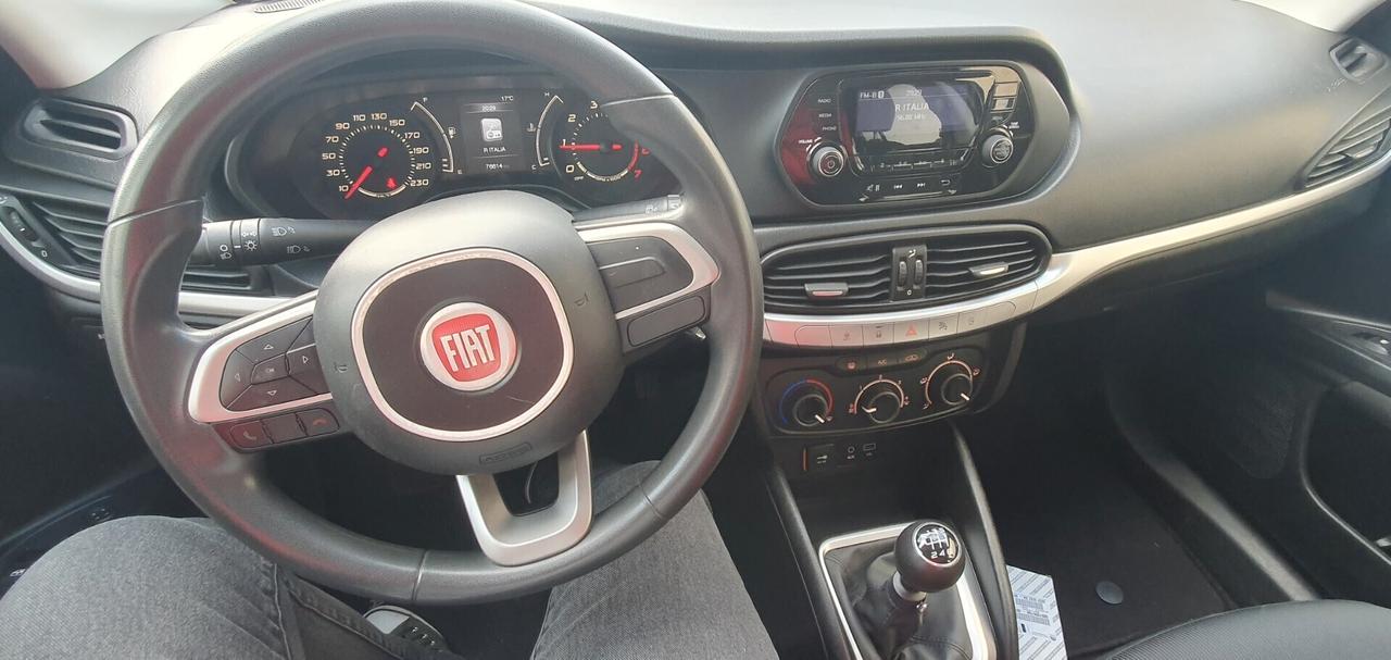 Fiat Tipo 1.6 Mjt S&S 5 porte Business