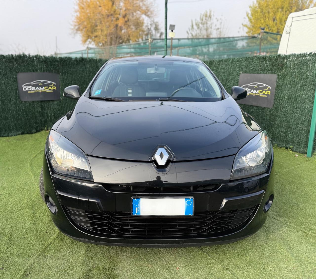 Renault MEGANE 2011 1.5 DIESEL GT LINE NEOPATENTATI