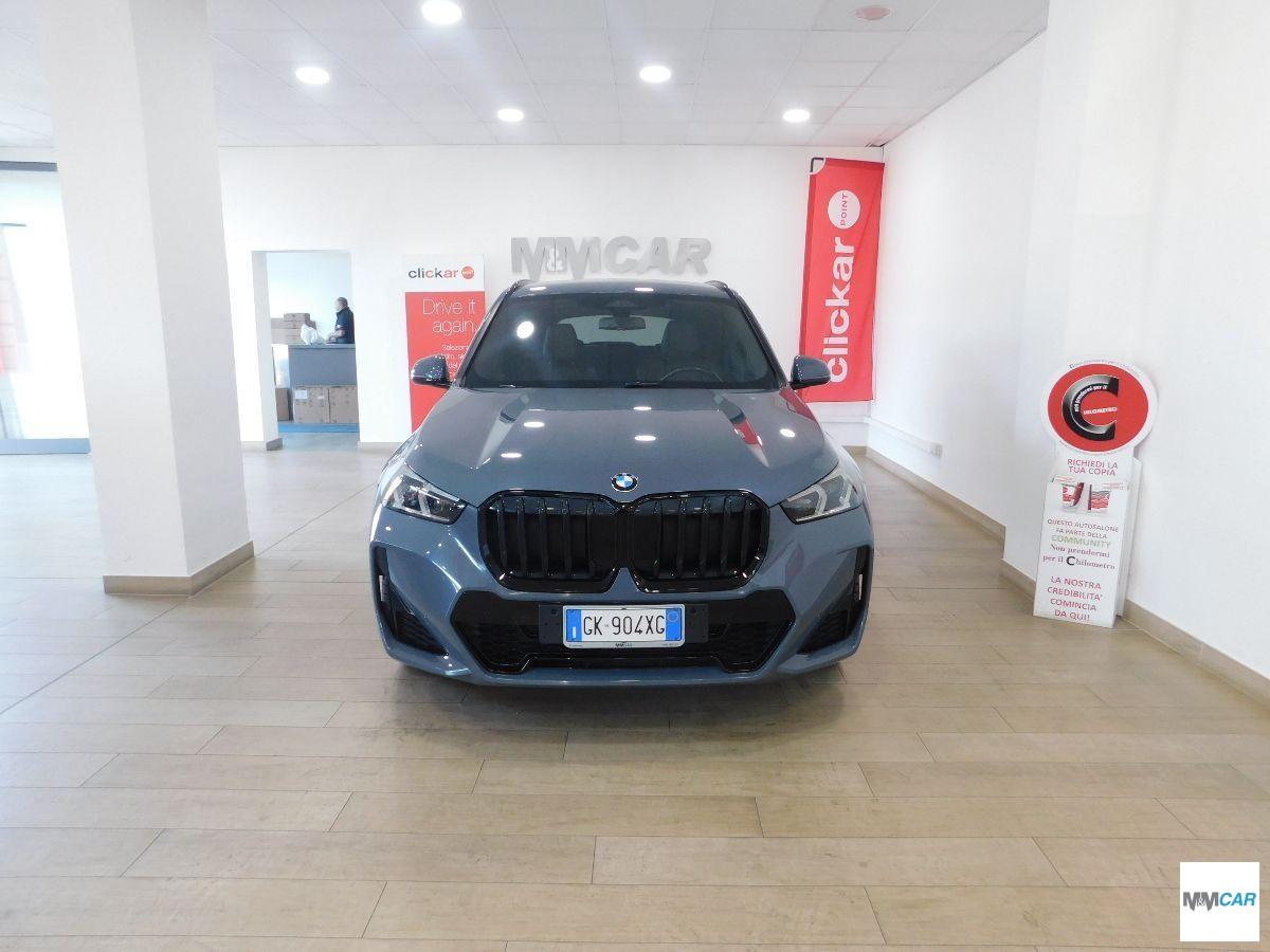 BMW X1 X1 U11 sdrive18d MSport Edition Signature auto