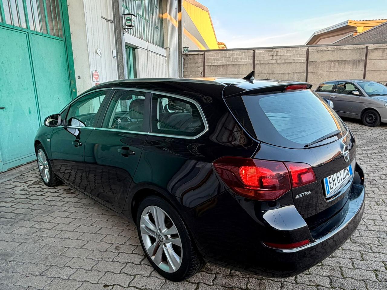 Opel Astra 1.7 CDTI 125CV Station Wagon Cosmo