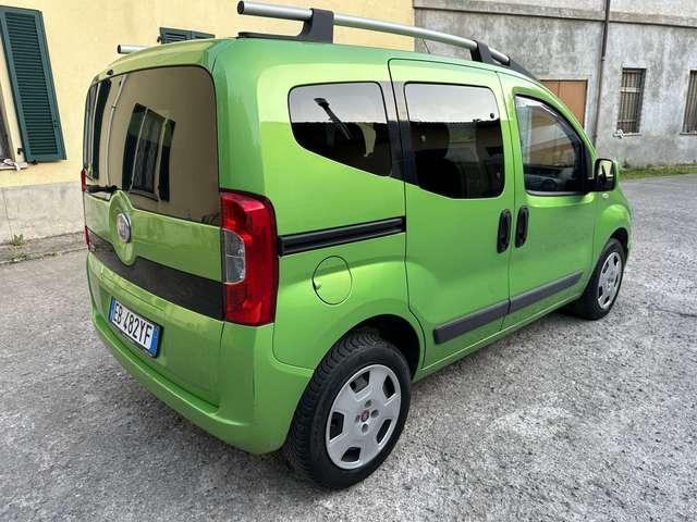 Fiat Qubo Qubo 1.4 8v Dynamic 73cv