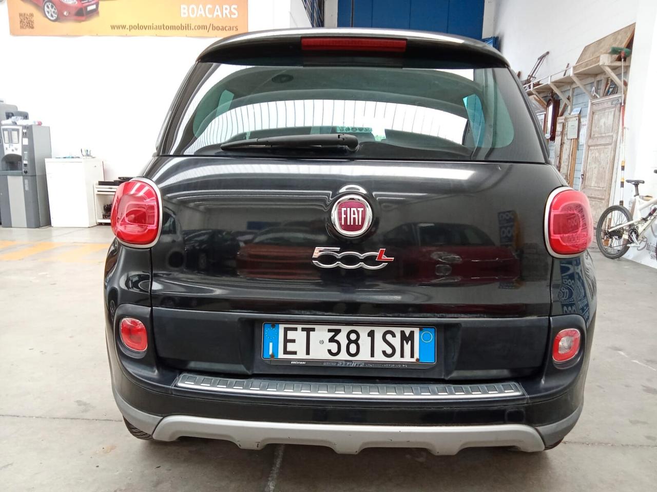 Fiat 500L 1.6 Multijet 120 CV Trekking
