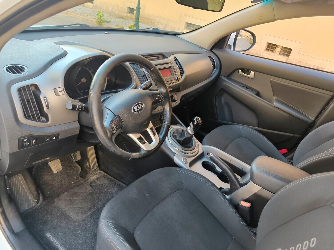 Kia Sportage 1.6 ECO GPL+ 2WD Class