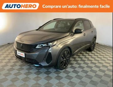 PEUGEOT 3008 BlueHDi 130 S&S EAT8 GT