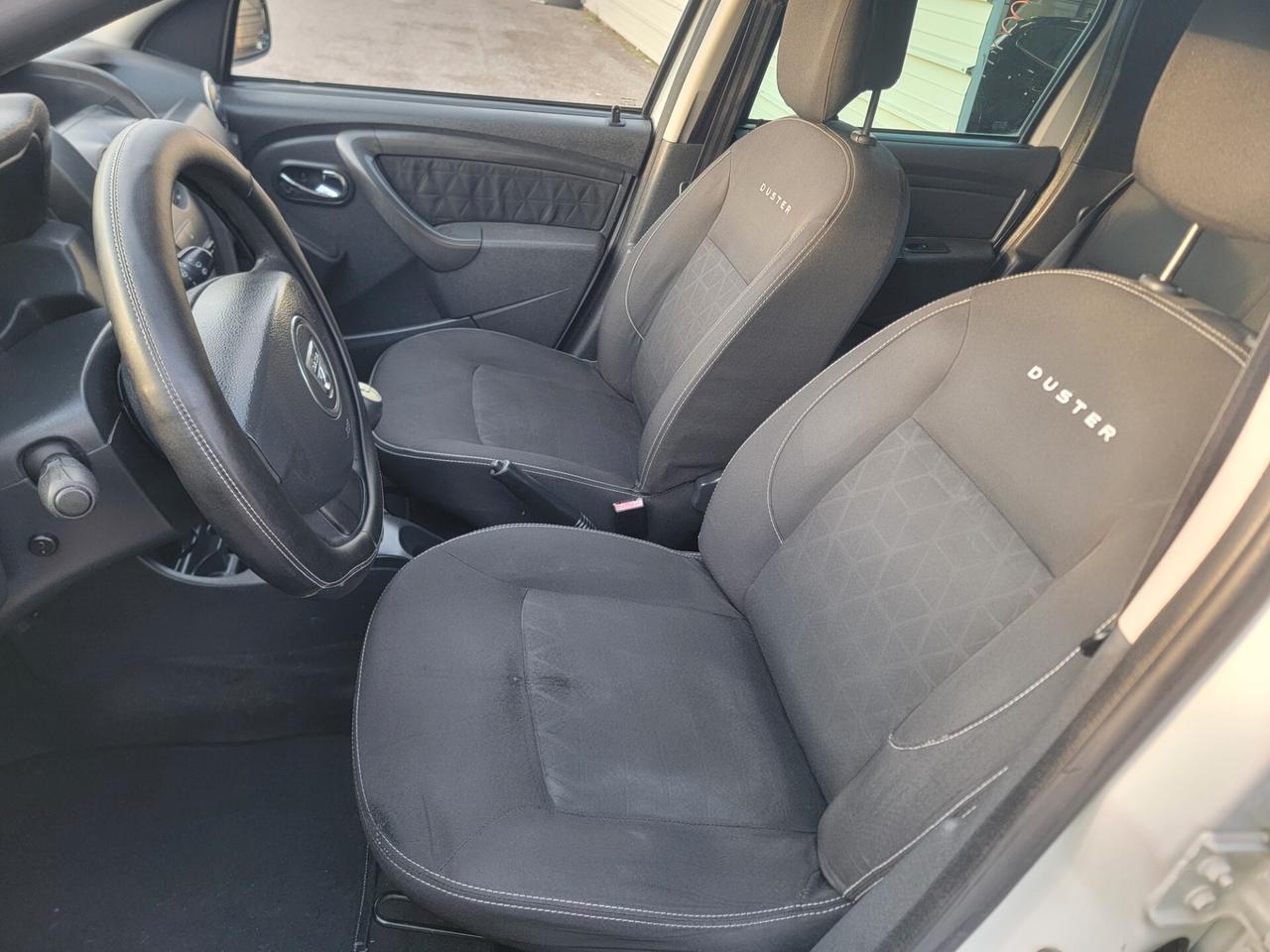 Dacia Duster 1.5 dCi 110CV 4x2 Lauréate GARANZIA