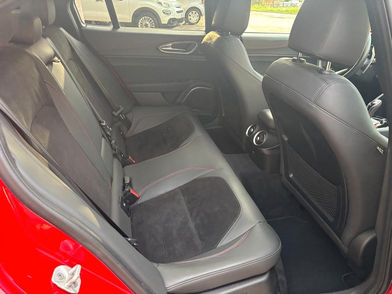 Alfa Romeo Giulia 2.2 TD 210 CV Q4 Estrema -2022